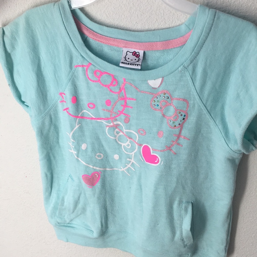 Hello Kitty sweatshirt